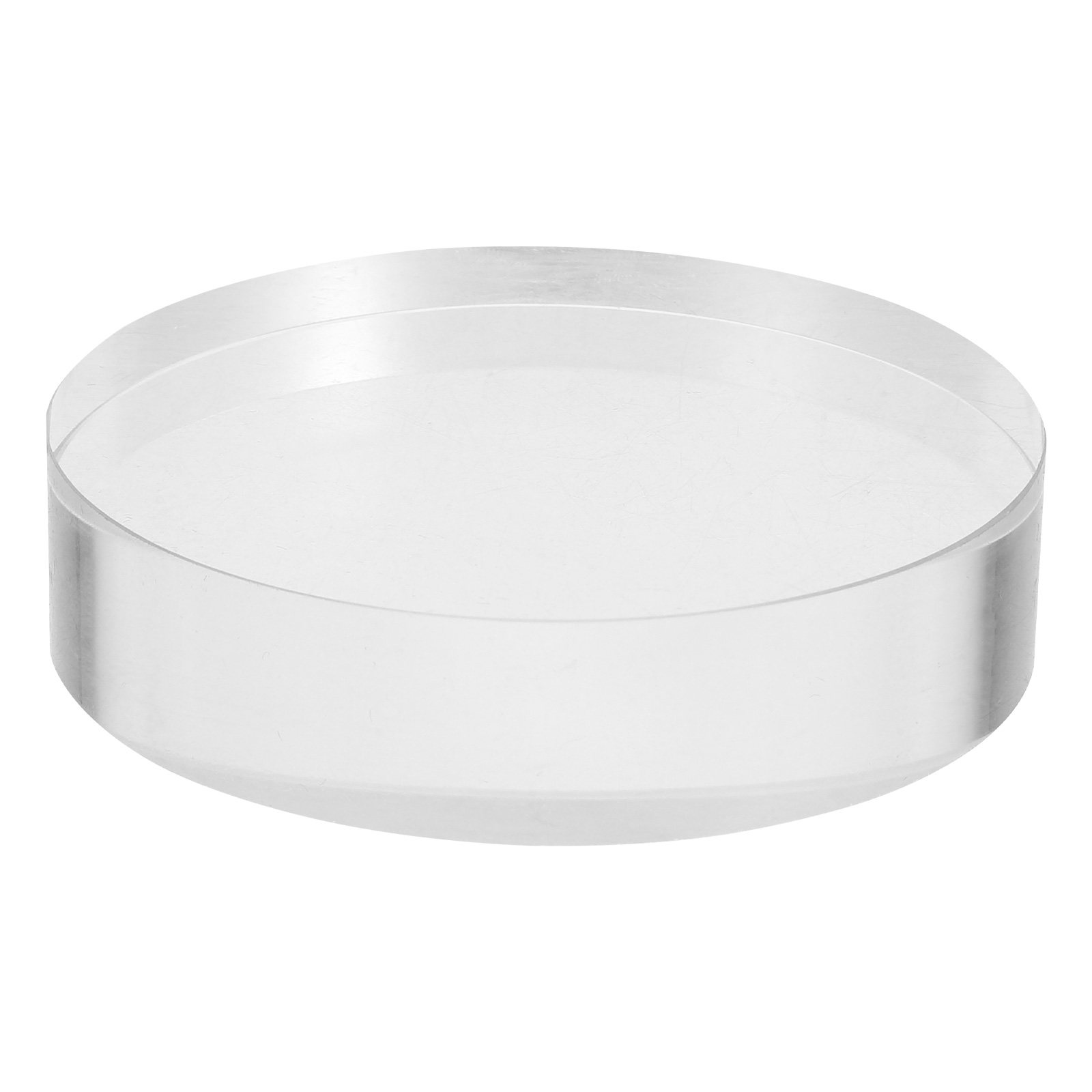 Paper Weight Crystal - Presse-papier rond en cristal 3,15, presse-papier