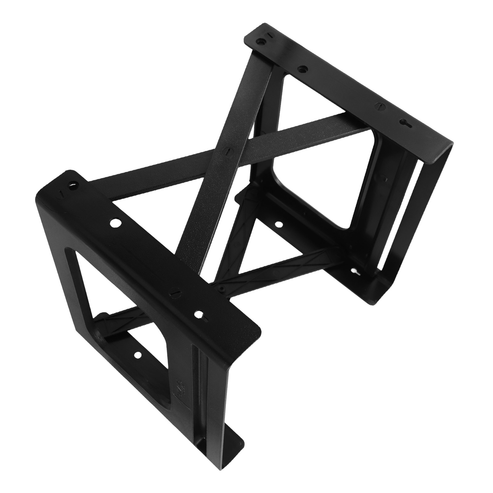 Magazine Holder Rack - Organisateur de bureau pour dossiers, grand