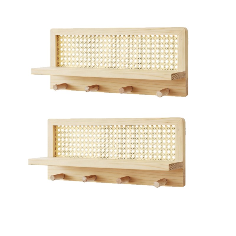 AT05 - Porte-clés et porte-rev - Magazine Holder Rack avis et prix