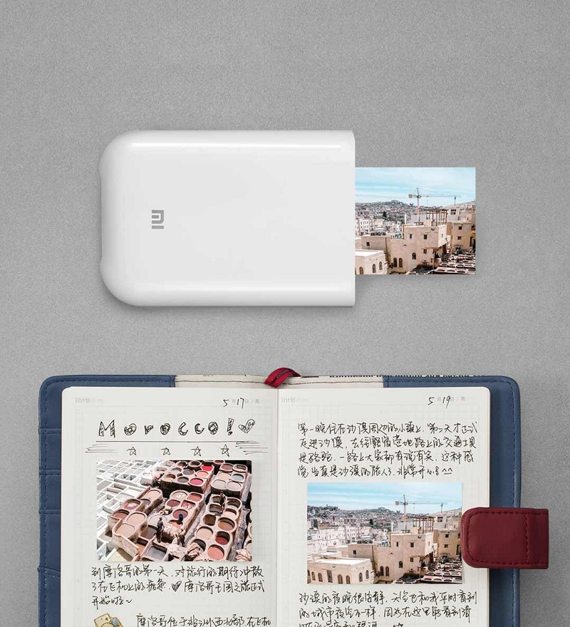 Papier photo MIJIA ZINK pour i - Ink Blotter Paper avis et prix