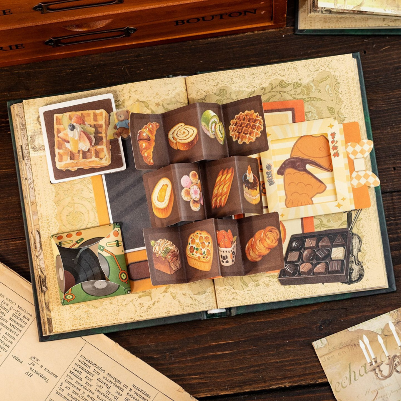 Papier vintage 192 pages, esta - Ink Blotter Paper avis et prix