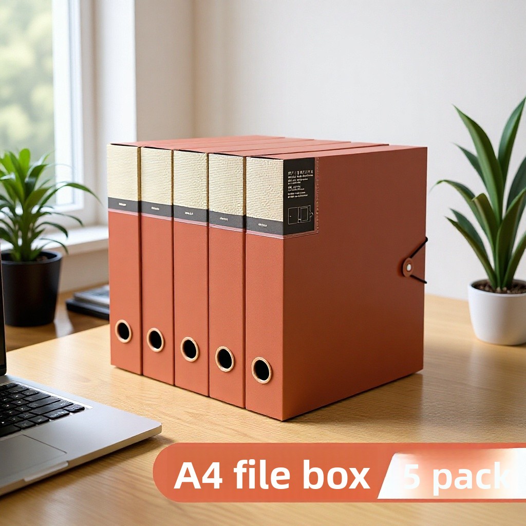 Ensemble de 5 boîtes de classe - Archive Box Set avis et prix