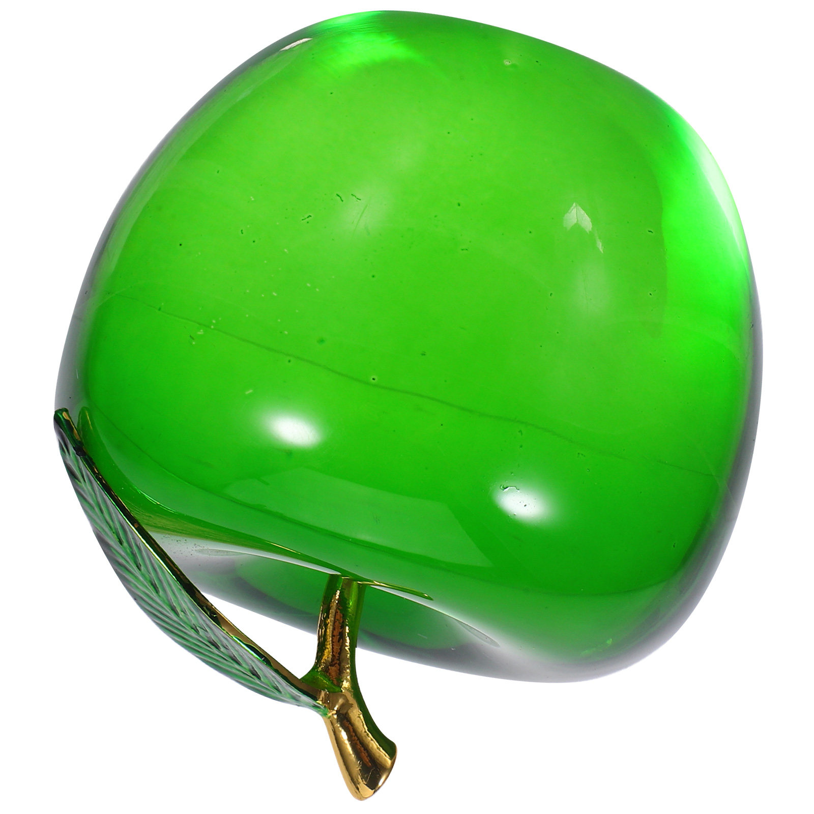 Petite sculpture réaliste de f - Paper Weight Crystal avis et prix